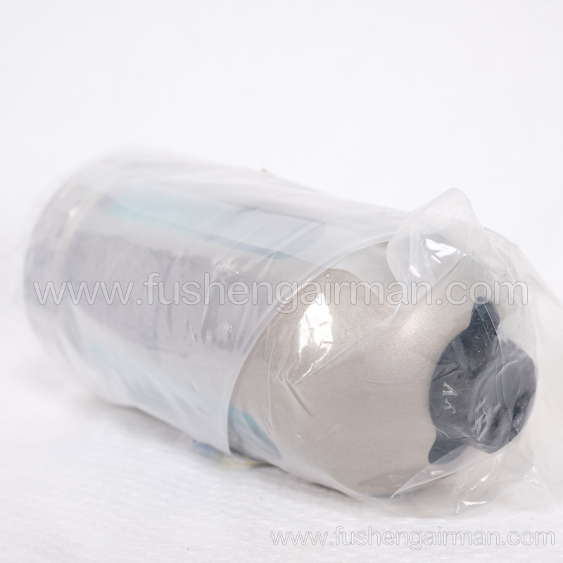 2105030152 Fusheng genuine oil-free screw compressor water cup SMC/AD402 for ZW155