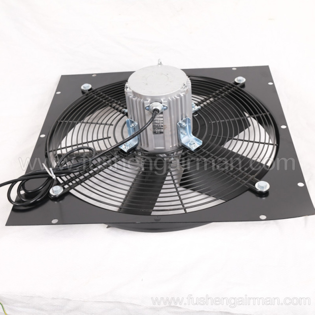 2106130413=9332824-B6DZ0122-2B Fusheng screw machine 1.1KW380V22″ axial fan