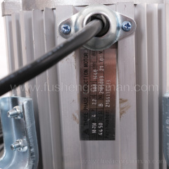 2106130413=9332824-B6DZ0122-2B Fusheng screw machine 1.1KW380V22″ axial fan