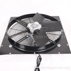 2106130413=9332824-B6DZ0122-2B Fusheng screw machine 1.1KW380V22″ axial fan