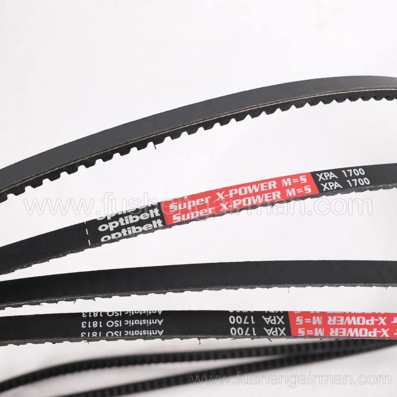 2113010328 Fusheng screw compressor A toothed belt OPTIBELT/XPA-1700/SF22/12
