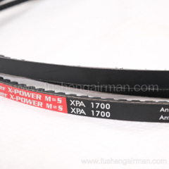 2113010328 Fusheng screw compressor A toothed belt OPTIBELT/XPA-1700/SF22/12