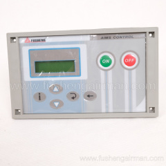 2118024821 Fusheng genuine screw compressor SF22L panel display box control panel