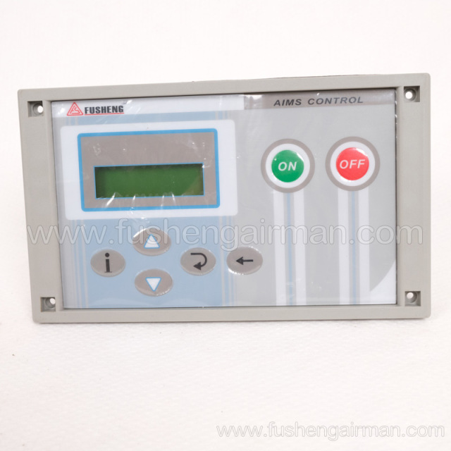 2118024821 Fusheng genuine screw compressor SF22L panel display box control panel