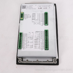 2118024821 Fusheng genuine screw compressor SF22L panel display box control panel