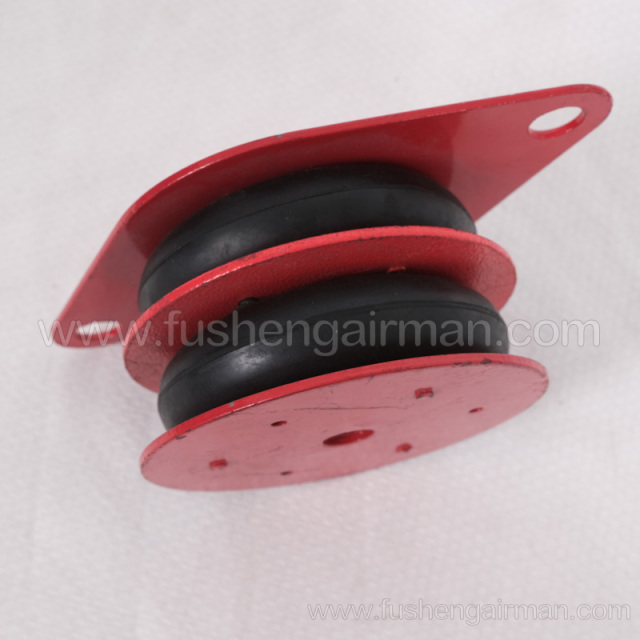 2119010027=9362081-M-1202-P Fusheng Genuine Screw Air Compressor JM-1202-P Anti-Vibration Pad