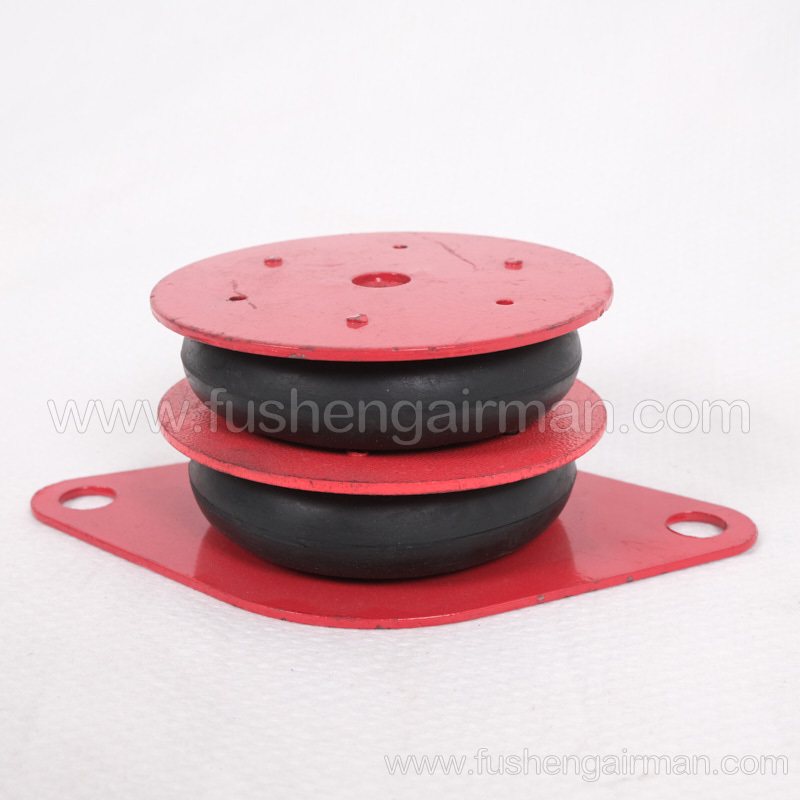 2119010027=9362081-M-1202-P Fusheng Genuine Screw Air Compressor JM-1202-P Anti-Vibration Pad
