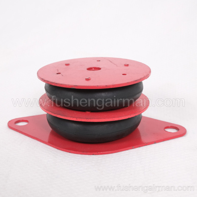 2119010027=9362081-M-1202-P Fusheng Genuine Screw Air Compressor JM-1202-P Anti-Vibration Pad