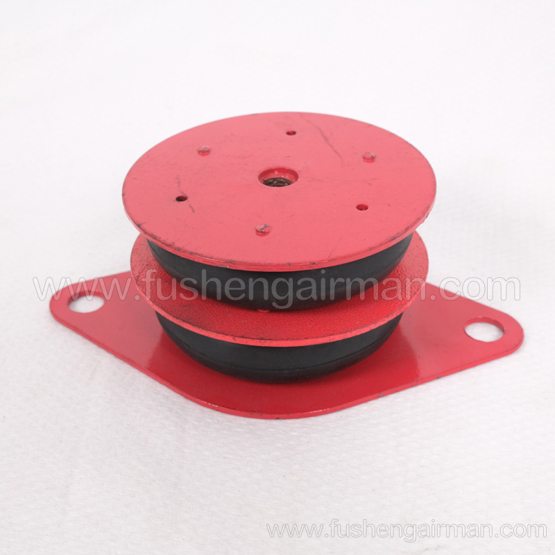 2119010027=9362081-M-1202-P Fusheng Genuine Screw Air Compressor JM-1202-P Anti-Vibration Pad