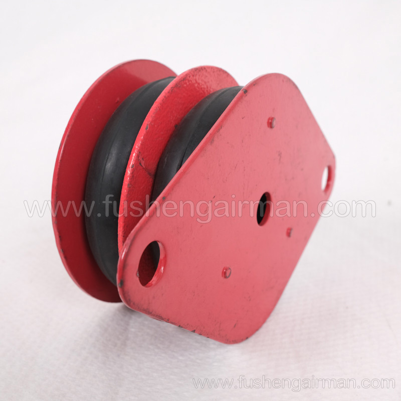 2119010027=9362081-M-1202-P Fusheng Genuine Screw Air Compressor JM-1202-P Anti-Vibration Pad