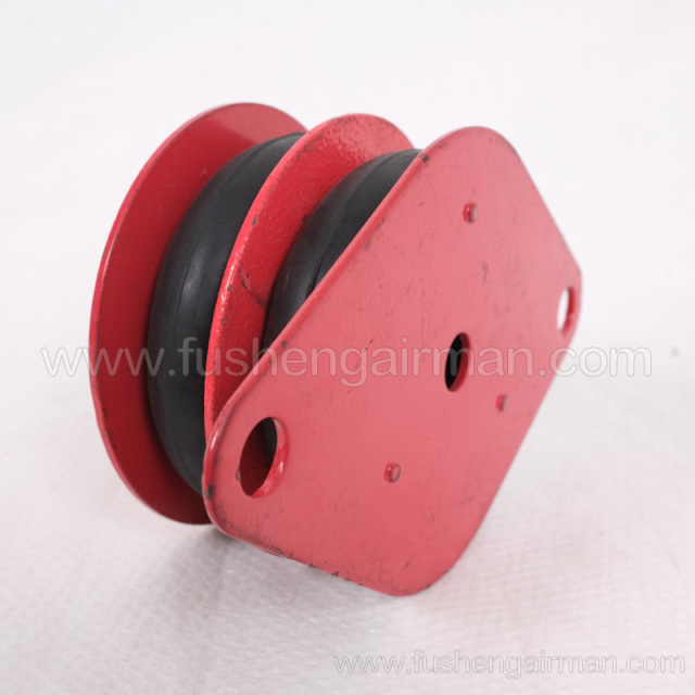 2119010027=9362081-M-1202-P Fusheng Genuine Screw Air Compressor JM-1202-P Anti-Vibration Pad