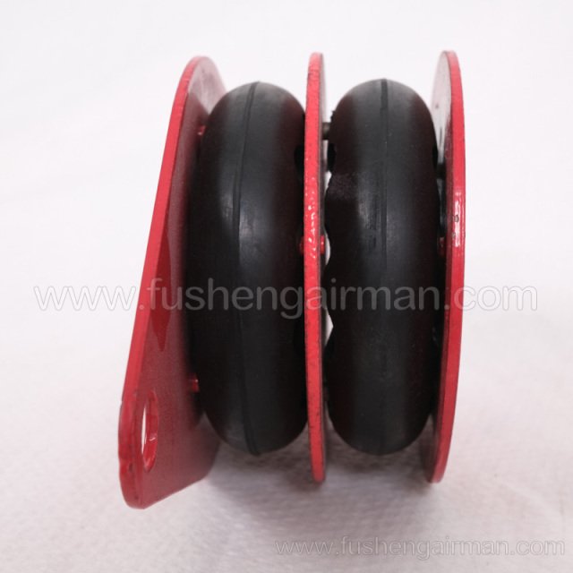 2119010027=9362081-M-1202-P Fusheng Genuine Screw Air Compressor JM-1202-P Anti-Vibration Pad