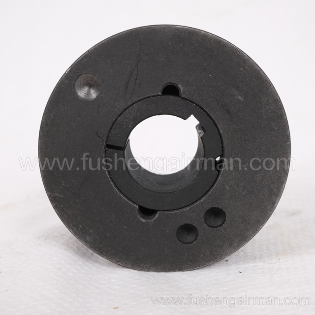 2605235240 Fusheng genuine screw compressor SF22 series body pulley SPA108*4 groove
