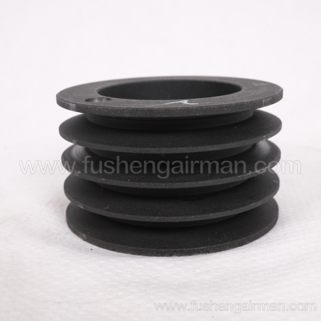 2605235240 Fusheng genuine screw compressor SF22 series body pulley SPA108*4 groove