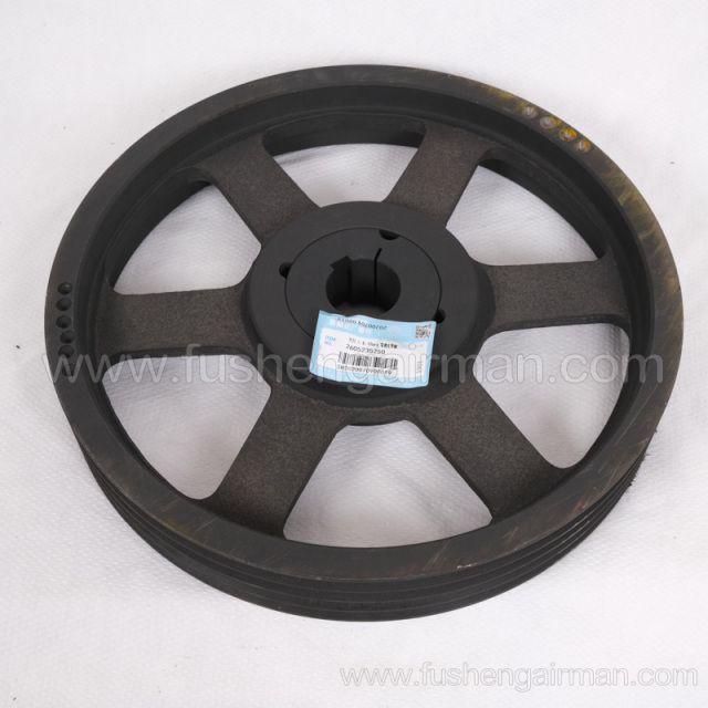 2605235250 Fusheng screw compressor SF22/7/8/12barg motor pulley SPA400*4 groove