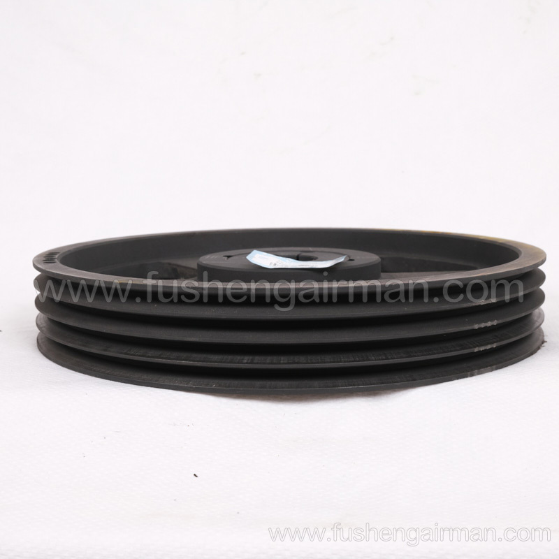 2605235250 Fusheng screw compressor SF22/7/8/12barg motor pulley SPA400*4 groove