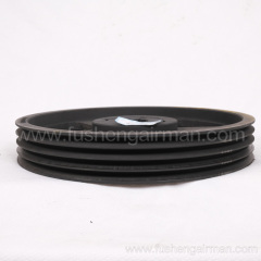 2605235250 Fusheng screw compressor SF22/7/8/12barg motor pulley SPA400*4 groove