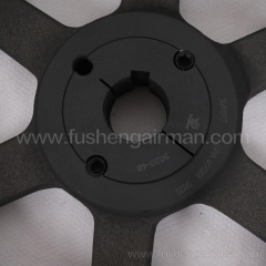2605235250 Fusheng screw compressor SF22/7/8/12barg motor pulley SPA400*4 groove