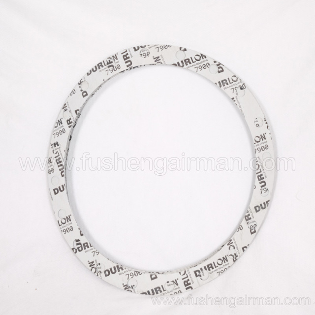 2605274790 Fusheng screw compressor oil and gas drum liner for SA220-280 with 20 screw holes.