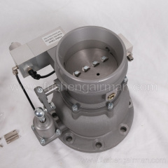 2605312850 Fusheng SL55-75-90 Low Pressure Screw Compressor Inlet Valve RS-120N-ESS