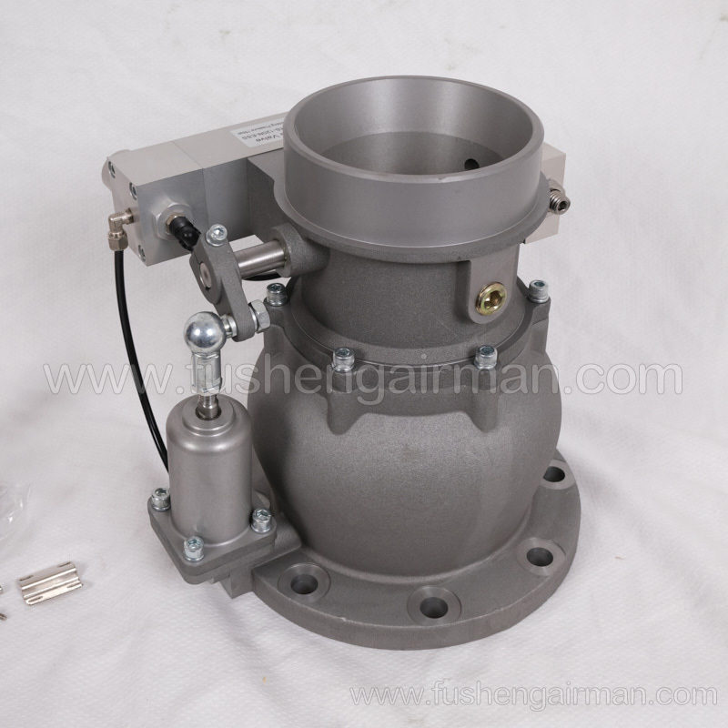2605312850 Fusheng SL55-75-90 Low Pressure Screw Compressor Inlet Valve RS-120N-ESS