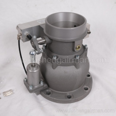 2605312850 Fusheng SL55-75-90 Low Pressure Screw Compressor Inlet Valve RS-120N-ESS