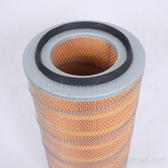 2605540810=71151172-66010 Fusheng genuine screw compressor main air filter element