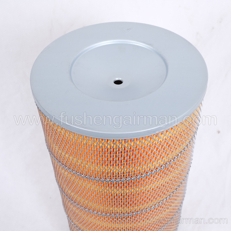 2605540810=71151172-66010 Fusheng genuine screw compressor main air filter element