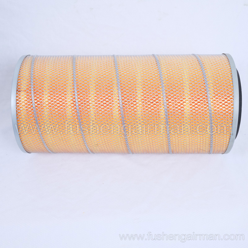 2605540810=71151172-66010 Fusheng genuine screw compressor main air filter element