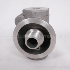 2606271520 Fusheng Genuine Screw Compressor SA220-400 Oil Filter Holder Coarse Threaded Socket