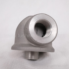 2606271520 Fusheng Genuine Screw Compressor SA220-400 Oil Filter Holder Coarse Threaded Socket
