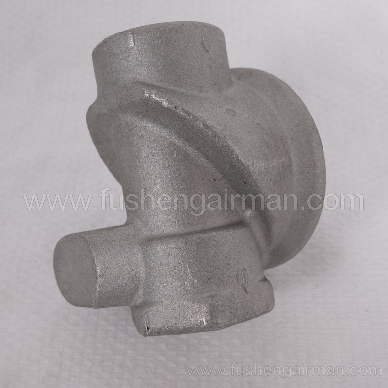 2606271670 Fusheng screw compressor SA220-400 oil filter holder fine thread screw port