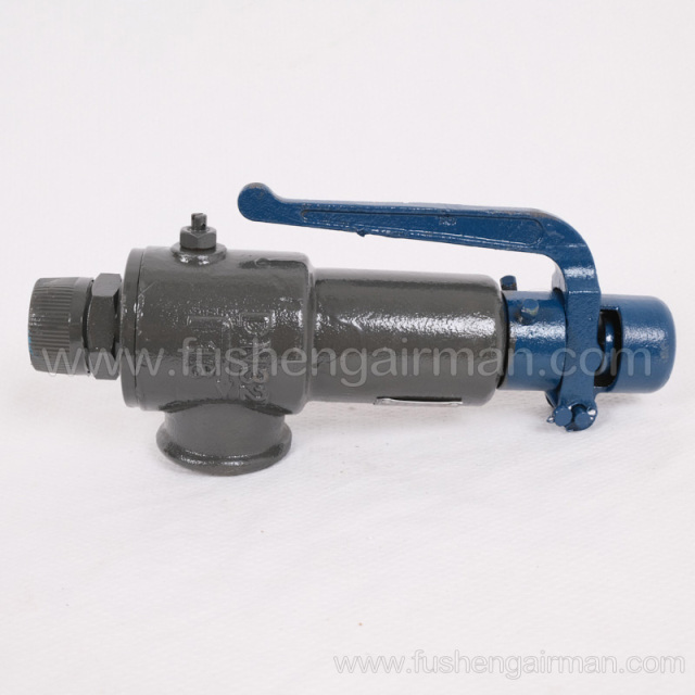 2688351040=7991610-1310100 Fusheng genuine screw compressor SM475A safety valve A28H-16