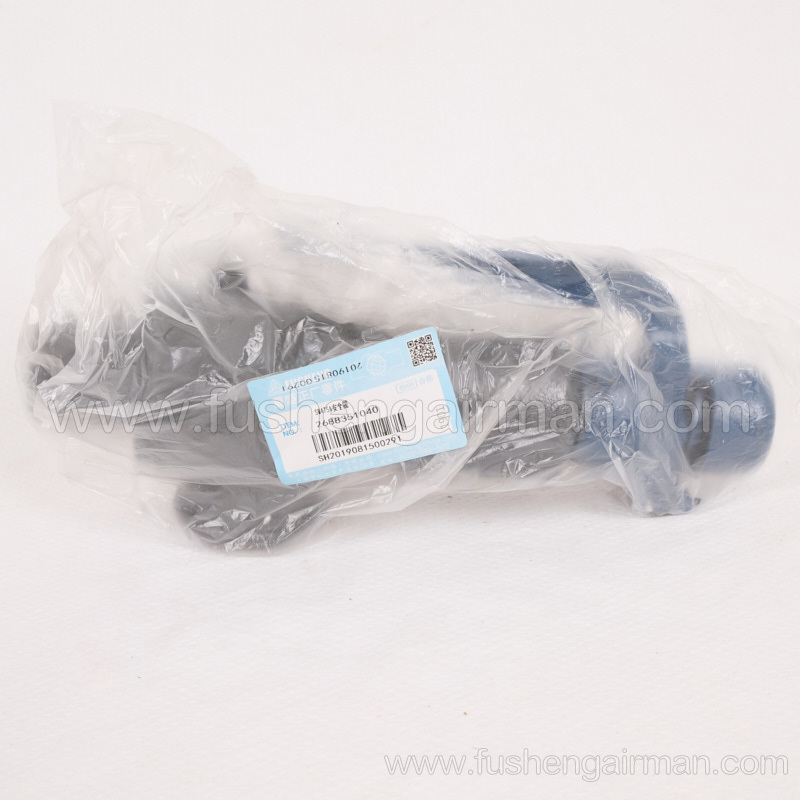 2688351040=7991610-1310100 Fusheng genuine screw compressor SM475A safety valve A28H-16