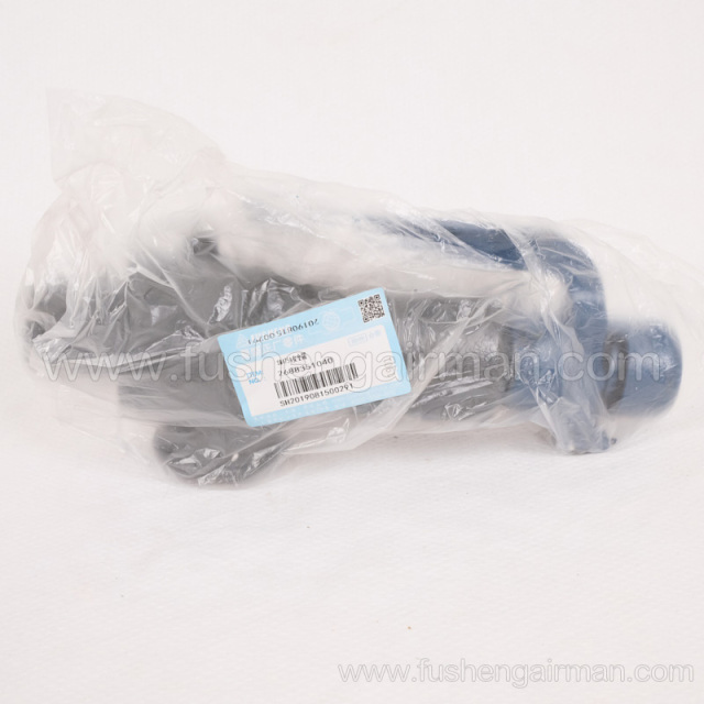 2688351040=7991610-1310100 Fusheng genuine screw compressor SM475A safety valve A28H-16