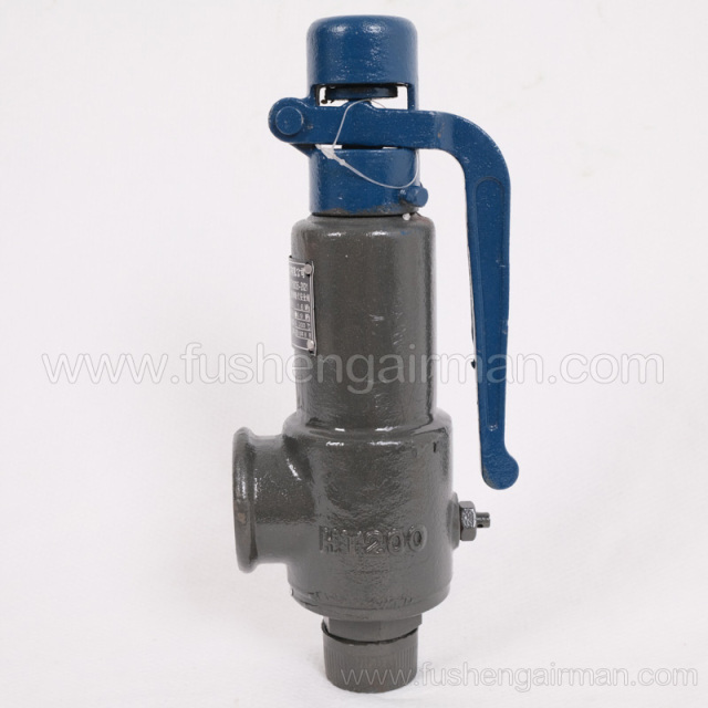 2688351040=7991610-1310100 Fusheng genuine screw compressor SM475A safety valve A28H-16