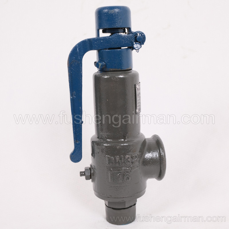 2688351040=7991610-1310100 Fusheng genuine screw compressor SM475A safety valve A28H-16