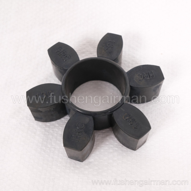2113030147 Fusheng genuine screw compressor HRC130F,Ø35-Ø42mm,coupling flexible parts
