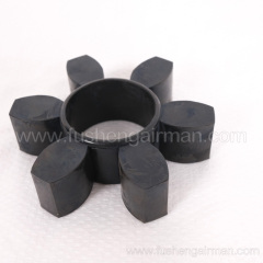 2113030147 Fusheng genuine screw compressor HRC130F,Ø35-Ø42mm,coupling flexible parts