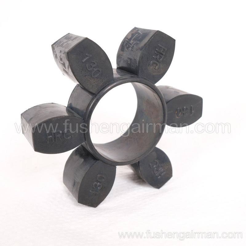 2113030147 Fusheng genuine screw compressor HRC130F,Ø35-Ø42mm,coupling flexible parts