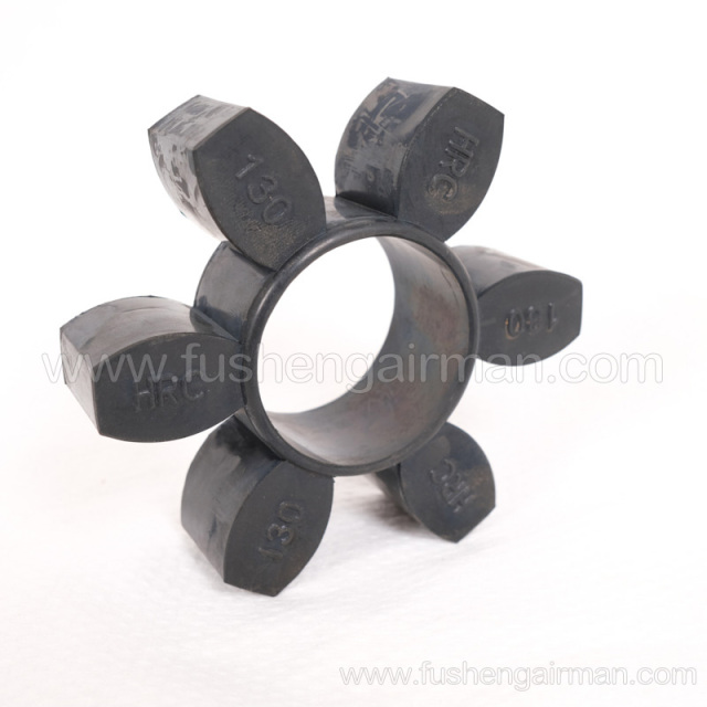 2113030147 Fusheng genuine screw compressor HRC130F,Ø35-Ø42mm,coupling flexible parts