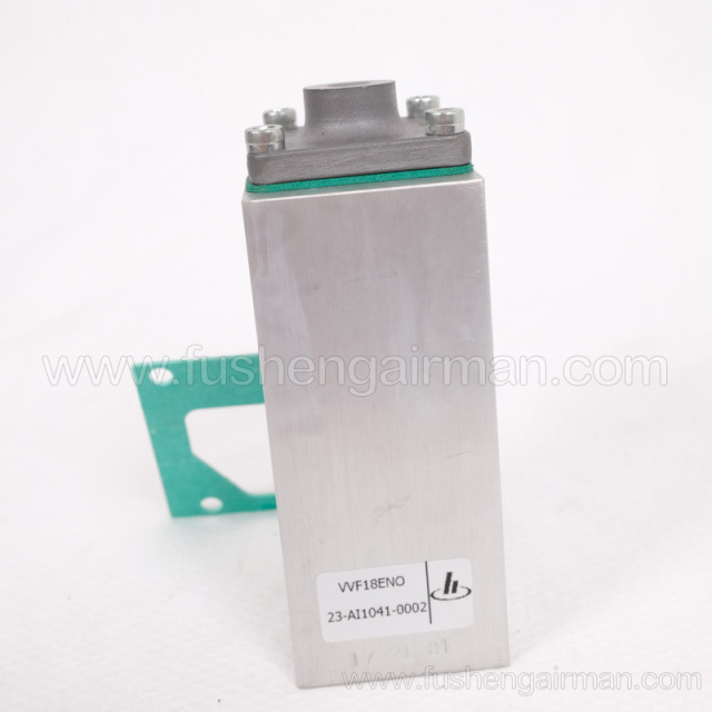 2605697160 Fusheng SA132A Bleeder Valve Repair Kit hoerbiger Breathing Valve VVF18 with Gasket