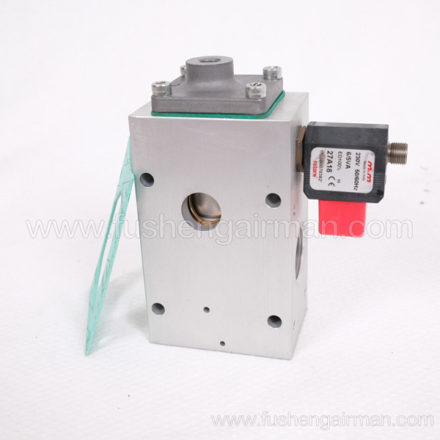 2605697160 Fusheng SA132A Bleeder Valve Repair Kit hoerbiger Breathing Valve VVF18 with Gasket