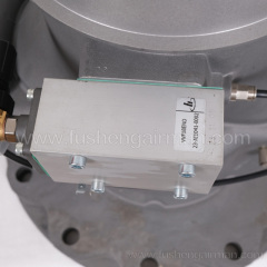 2104050105 Fusheng genuine SA350/375kw16Barg butterfly intake valve hoerbiger 1302319