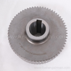 2605028480 Fusheng genuine screw compressor head SA-04G main gear i=2.444