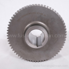 2605028480 Fusheng genuine screw compressor head SA-04G main gear i=2.444