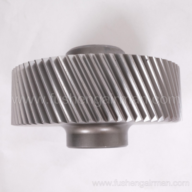 2605028480 Fusheng genuine screw compressor head SA-04G main gear i=2.444