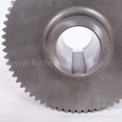 2605028480 Fusheng genuine screw compressor head SA-04G main gear i=2.444