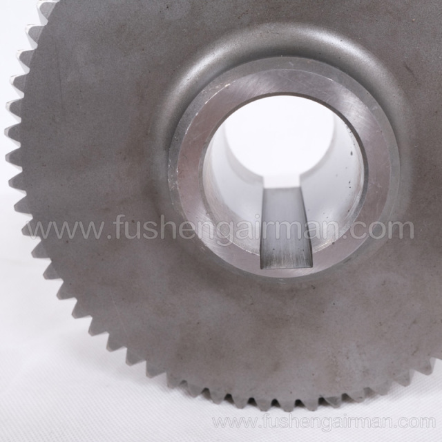 2605028480 Fusheng genuine screw compressor head SA-04G main gear i=2.444