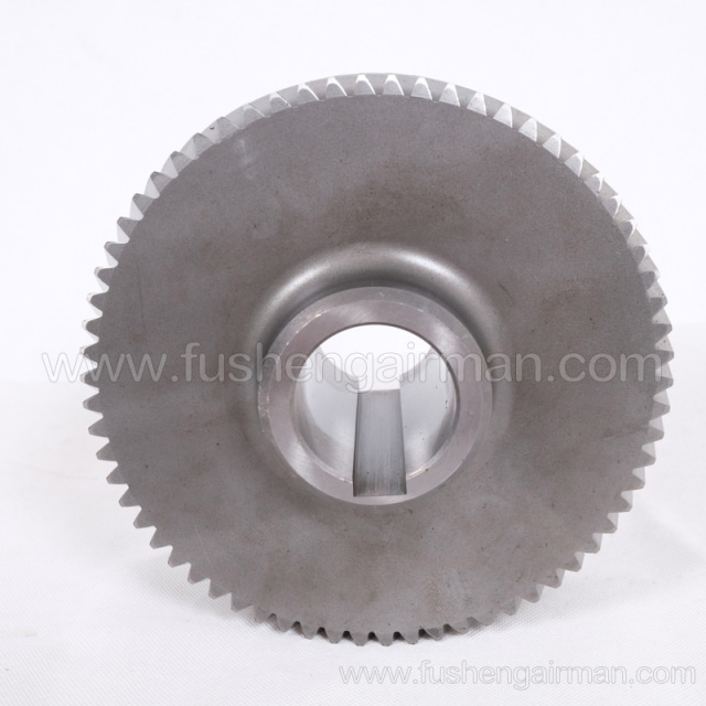 2605028480 Fusheng genuine screw compressor head SA-04G main gear i=2.444